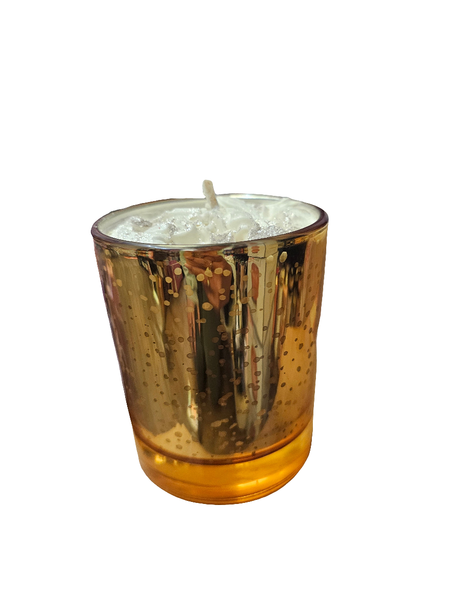 Mince Pie Scented Christmas Candle