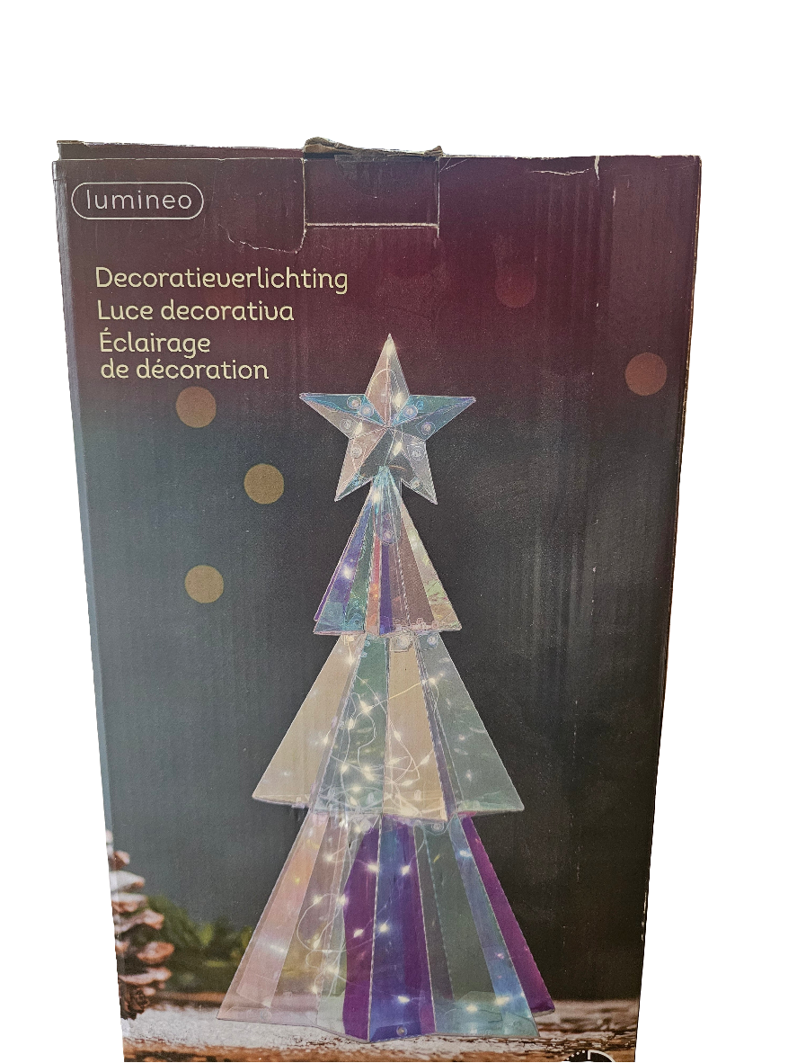 Lumineo Tree Decoration light Indoor, Battery powered