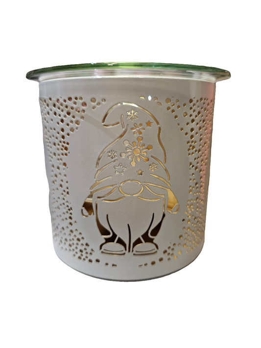Christmas Gonk Tealight Wax Melt Burner