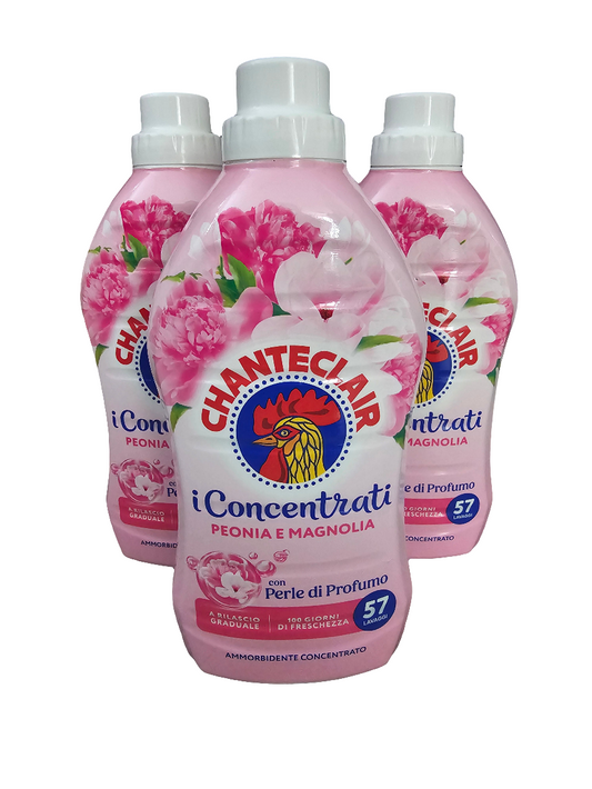 Chanteclair "I Concentrati" Peony and Magnolia Concentrated Fabric Softener 1140ml
