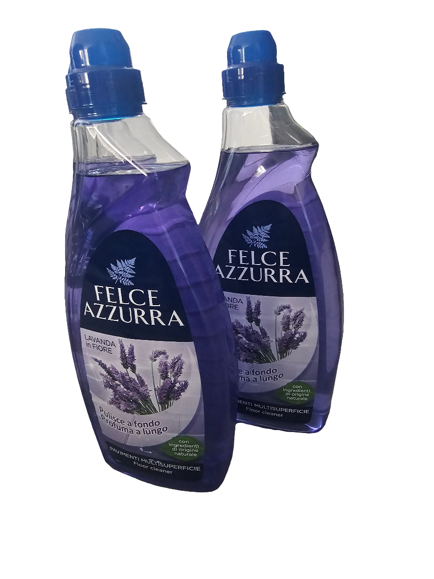 Felce Azzurra Casa Multi-Surface Floor Cleaner with a lavender scent 1L