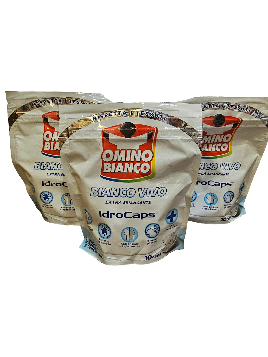 Omino Bianco Whitening Tabs