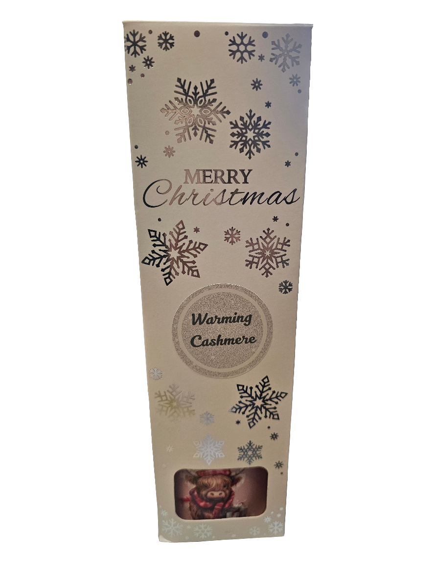 Christmas Reed Diffusers, Various Scents to choose