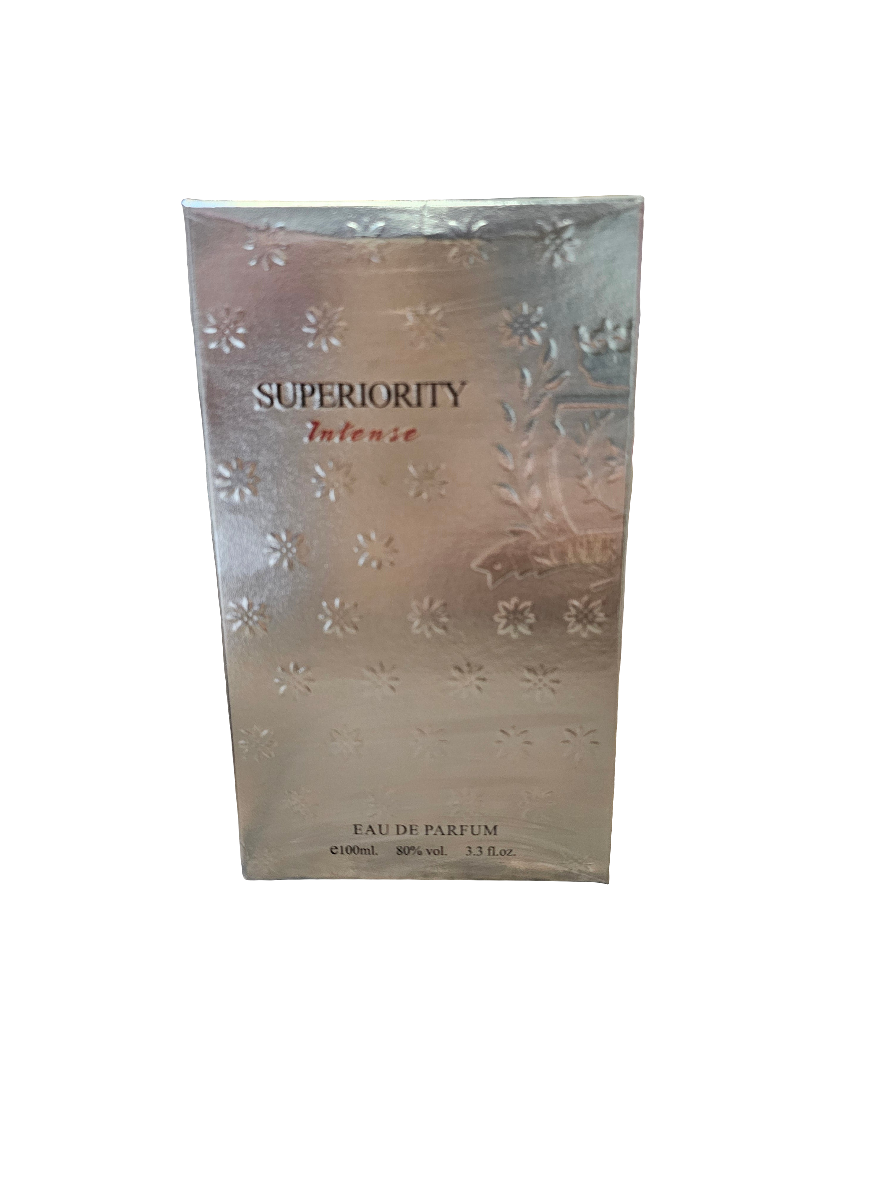 Superiority Intense Unisex 100ml EDP by Elite Perfumes