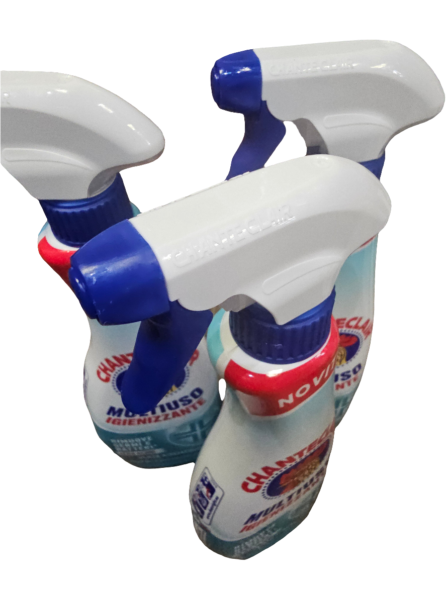 Chanteclair Multiuso Igienizzante, an Italian multi-purpose sanitizing cleaner. 625ml