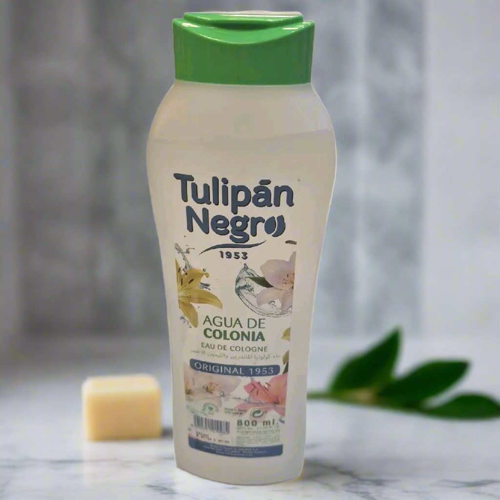 Tulipan Negro eau de colonia 800ml