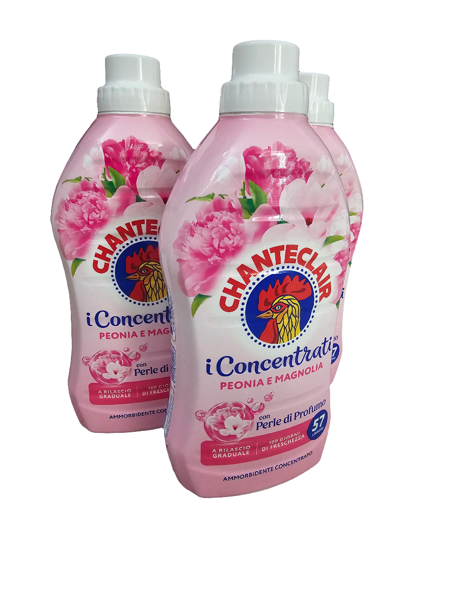 Chanteclair "I Concentrati" Peony and Magnolia Concentrated Fabric Softener 1140ml