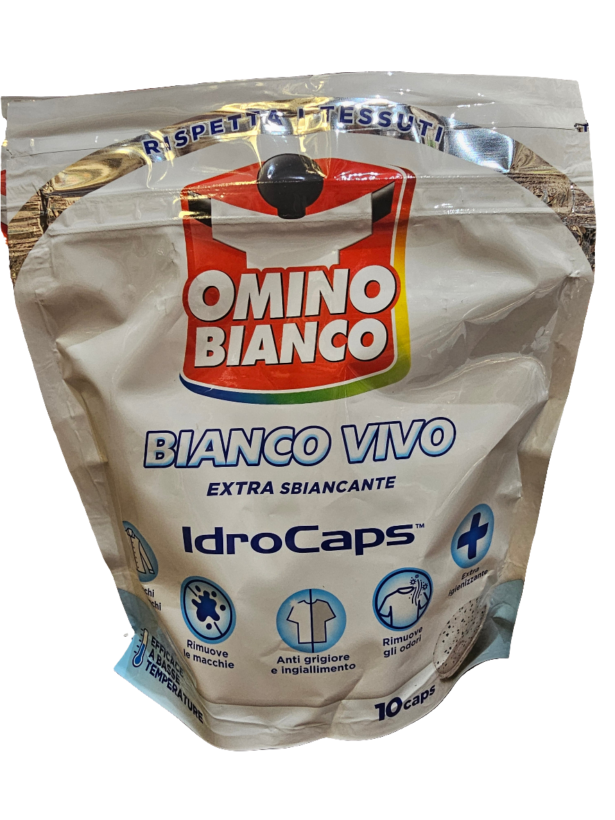 Omino Bianco Whitening Tabs