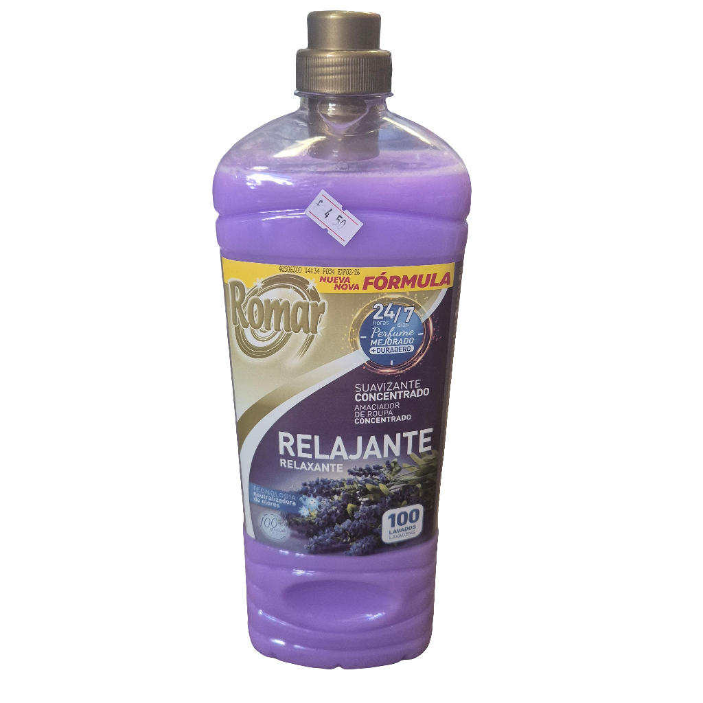 Romar spanish Fabric Conditioner