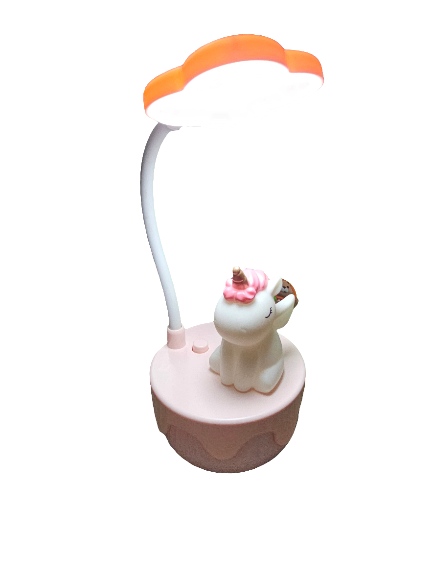 Unicorn Q-Cute LED Desk Lamp/night light