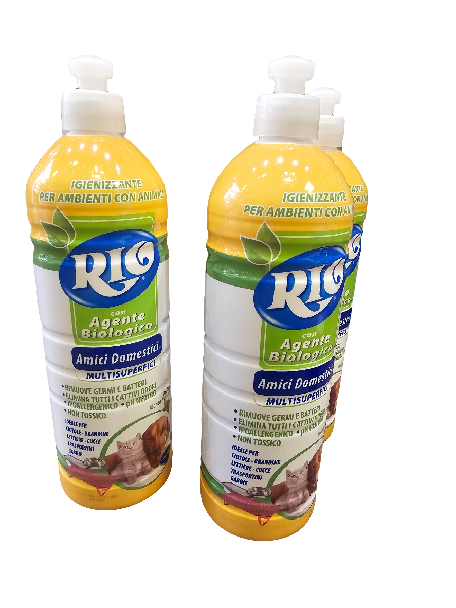 Rio Multisurface Bum Bum Soil for pets 750ml