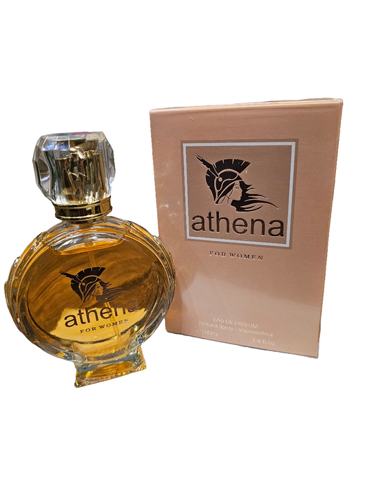 Athena Eau de Parfum for women by Maison Alhambra 100ml