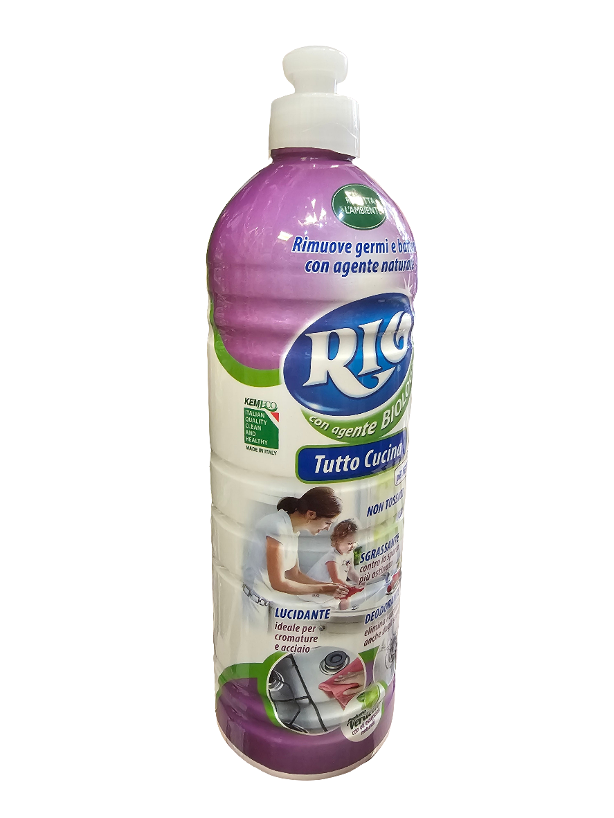 Rio Biologico "Tutto Cucina" (All Kitchen) cleaner 750ml