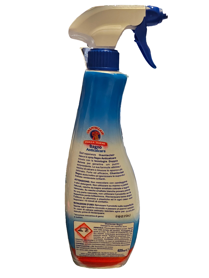 Chanteclair Bath Spray 625ml