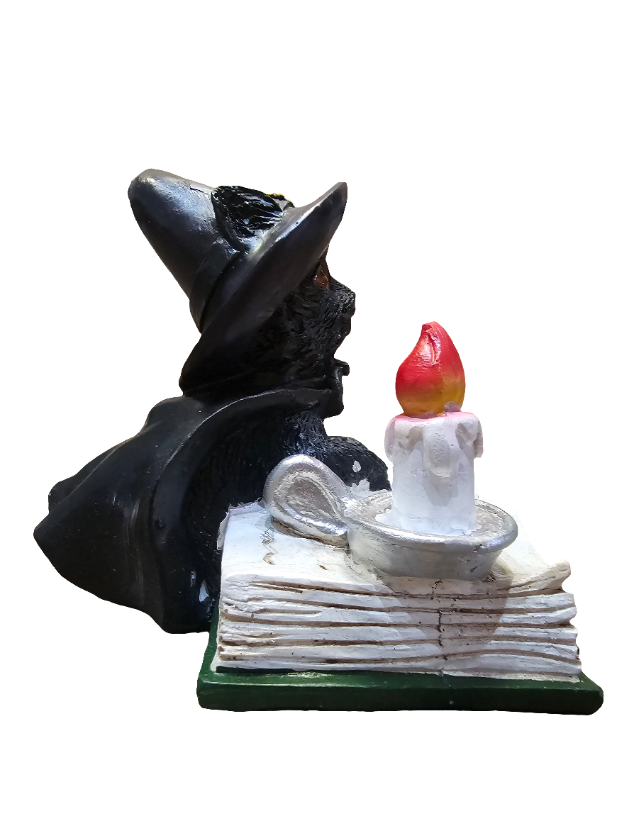 Familiar Spell Cat Statue 8.5cm
