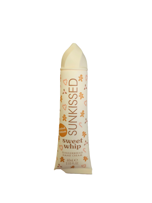 Sunkissed Sweet Whip Hand Cream 3 varients