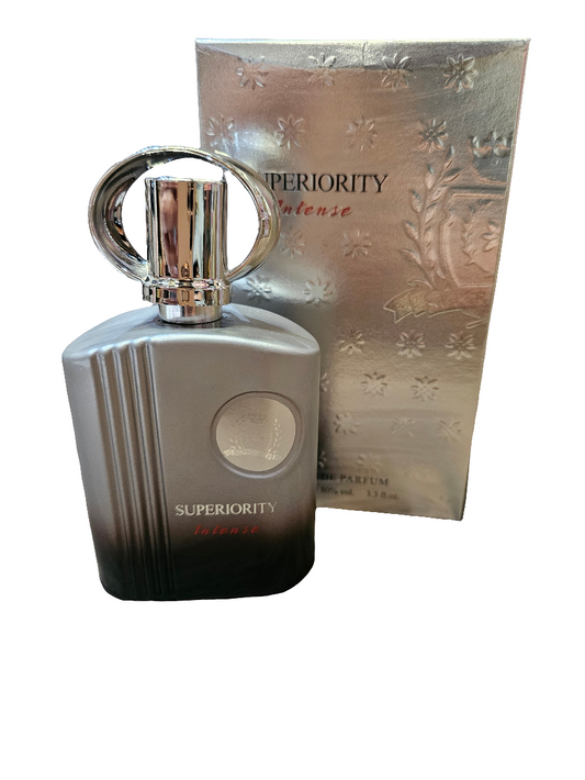 Superiority Intense Unisex 100ml EDP by Elite Perfumes