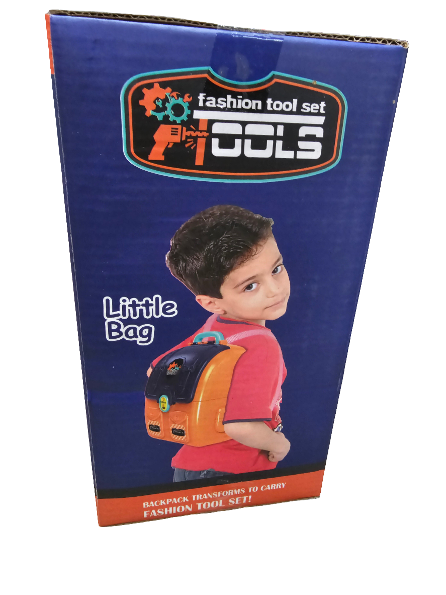 Kids Backpack tool set
