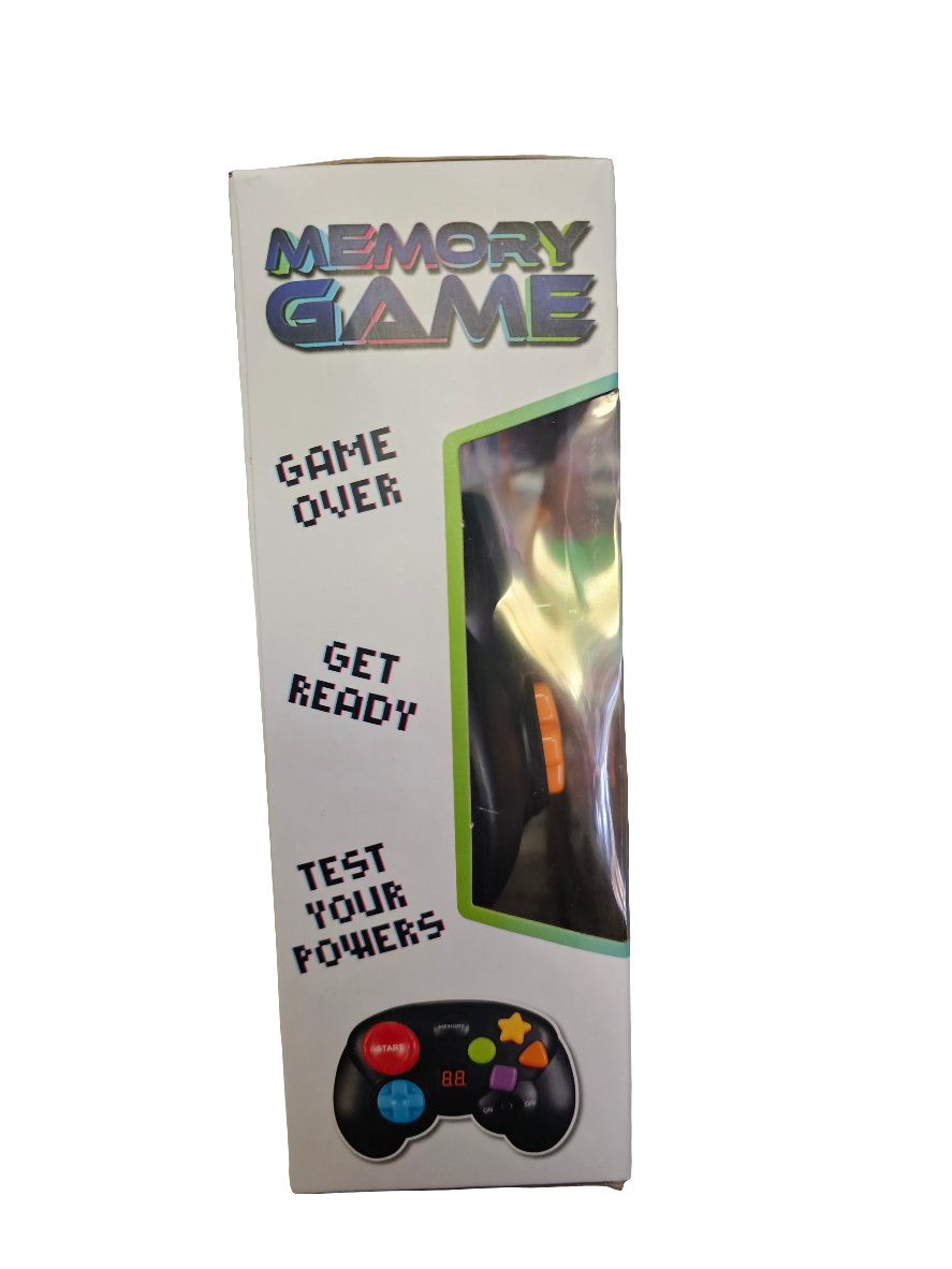 Funhouse Gaming Memory Game