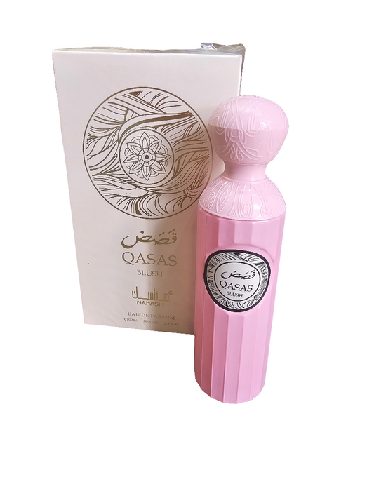Manasik Qasas Blush Eau De Parfum 100ml