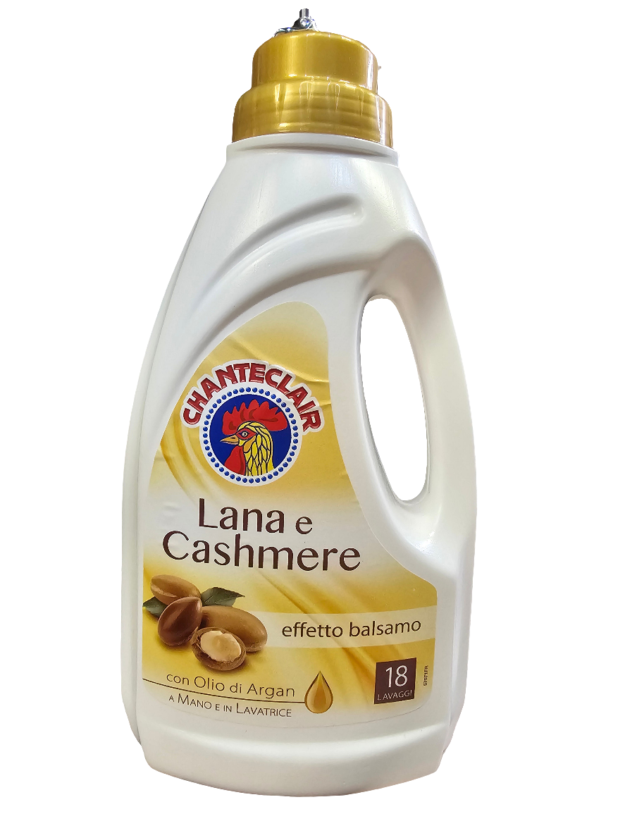 Chanteclair Wool and Cashmere Laundry Detergent 900ml