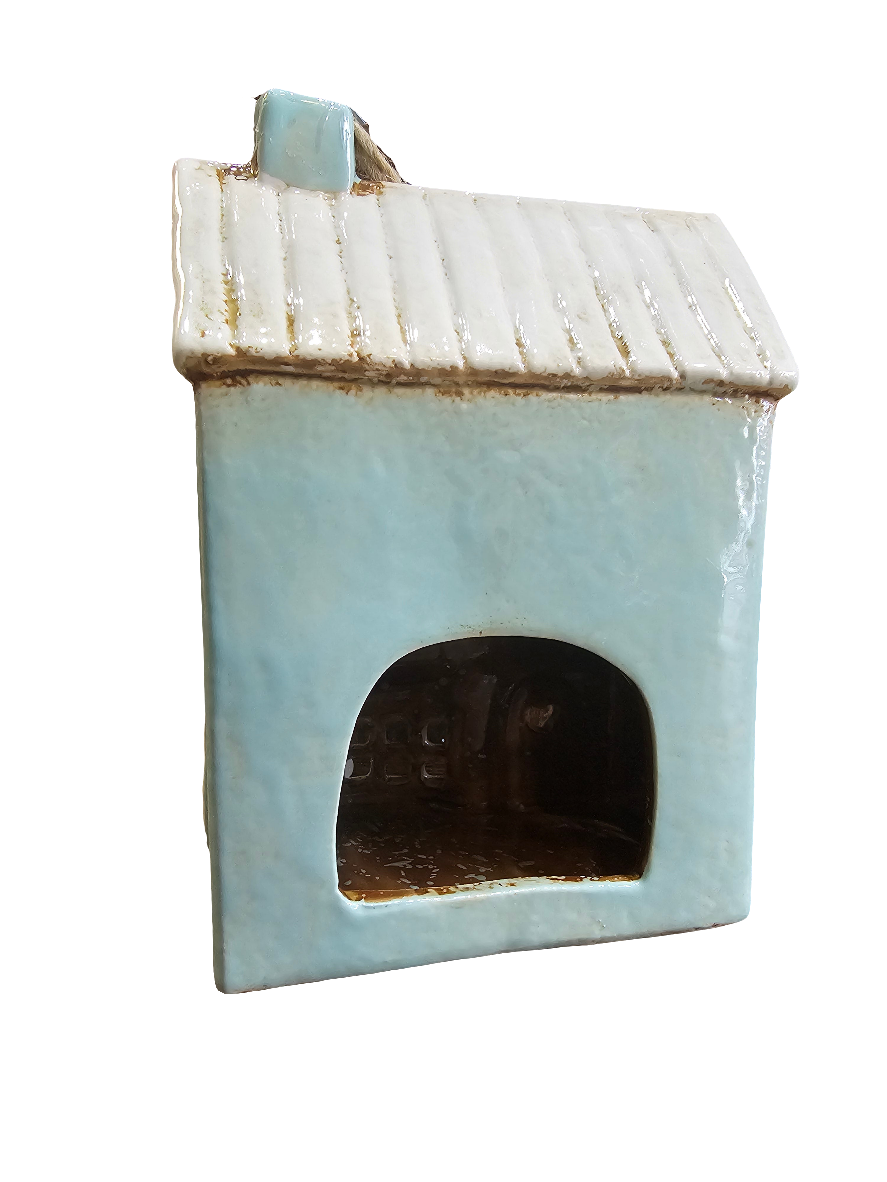 Village Pottery The Gift Shop Tealight Holder