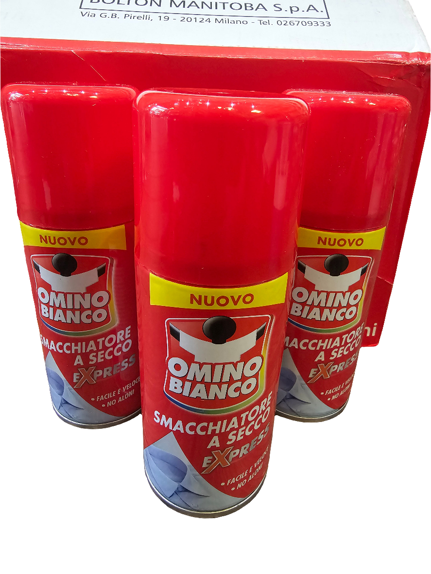 Omino Bianco Express Stain Remover