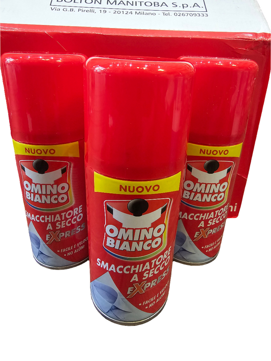 Omino Bianco Express Stain Remover