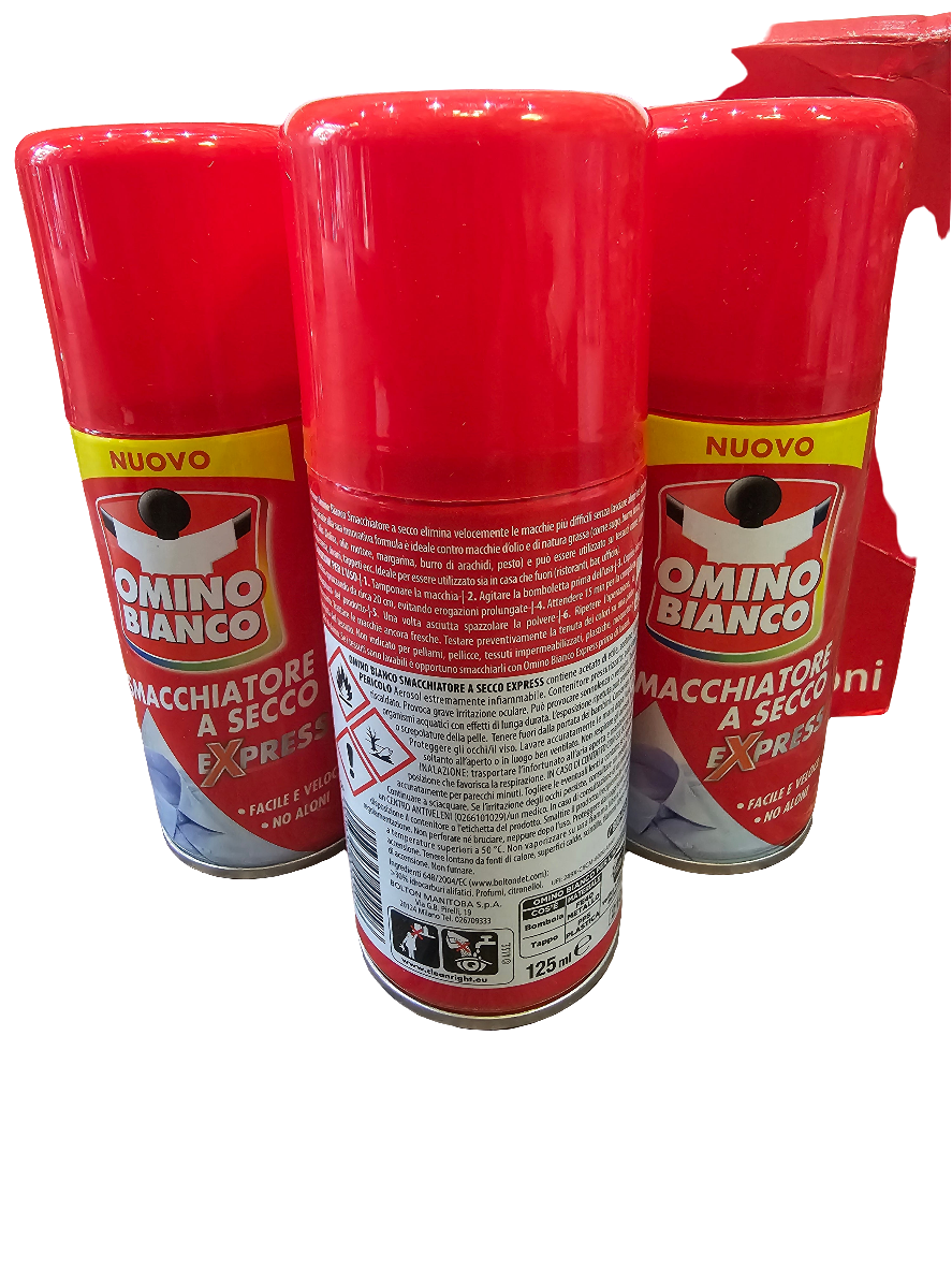 Omino Bianco Express Stain Remover