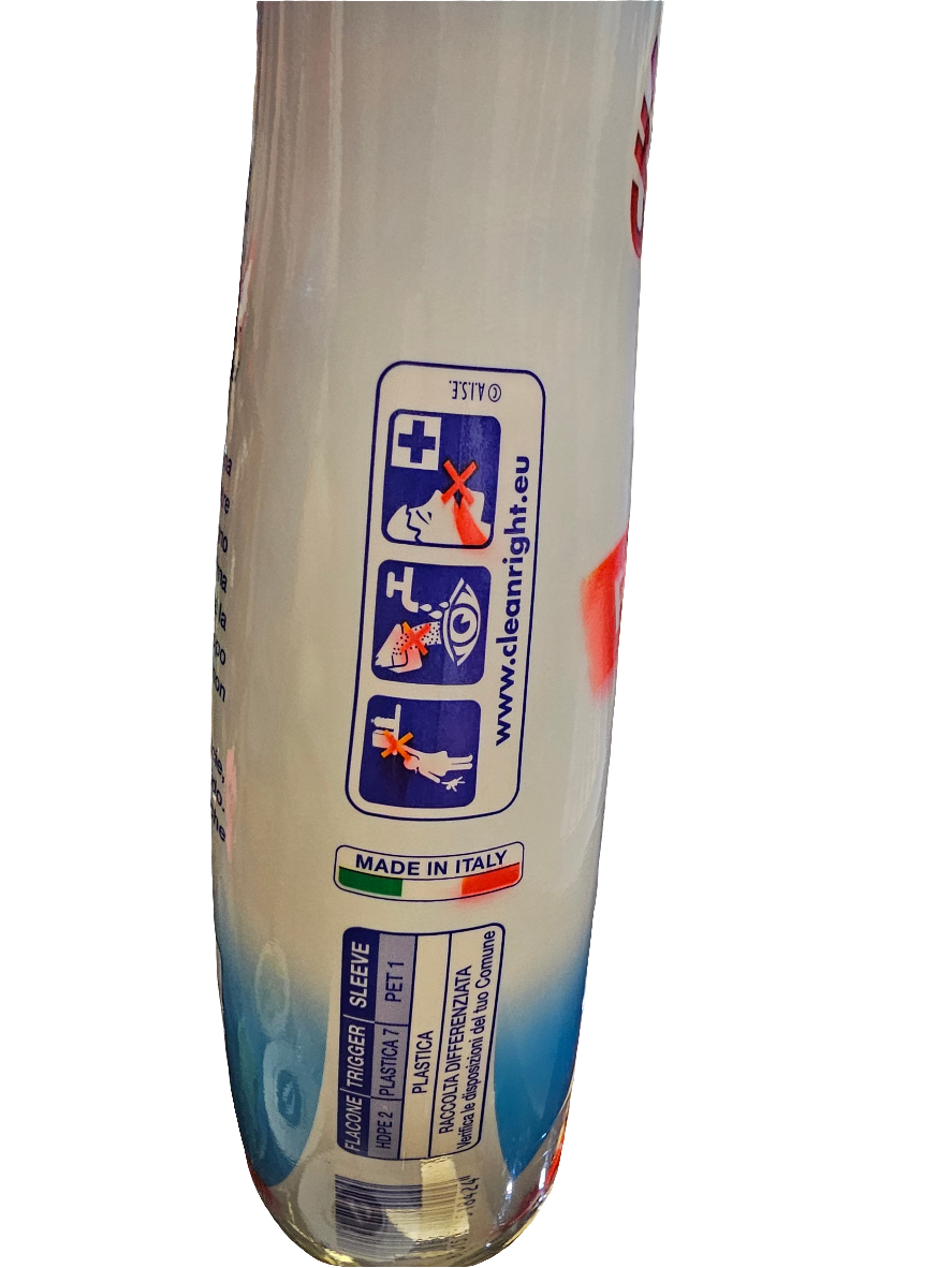 Chanteclair Bath Spray 625ml
