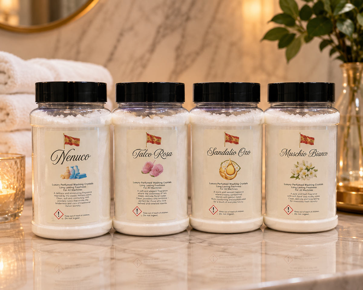 Scented Carpet Freshener