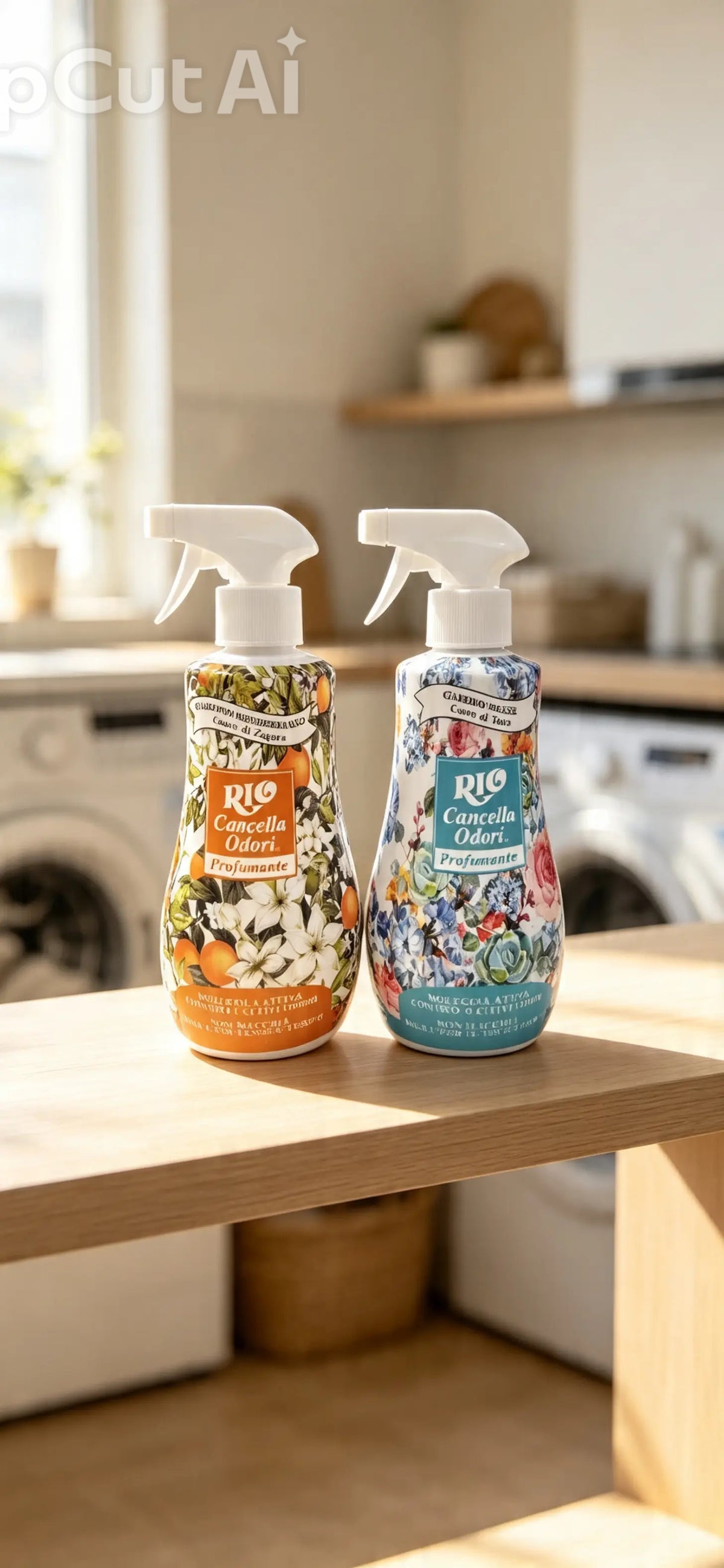 Rio Cancella Odori Fabric and Room refresher 300ml