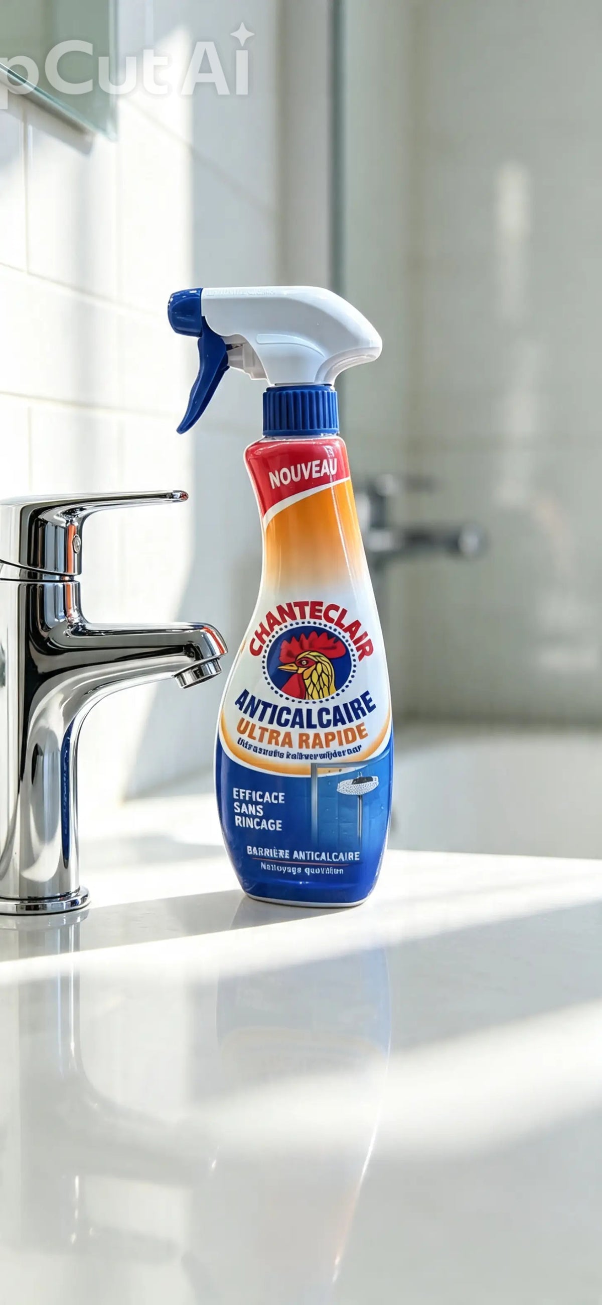 Extra Rapid Limescale Remover 625ml