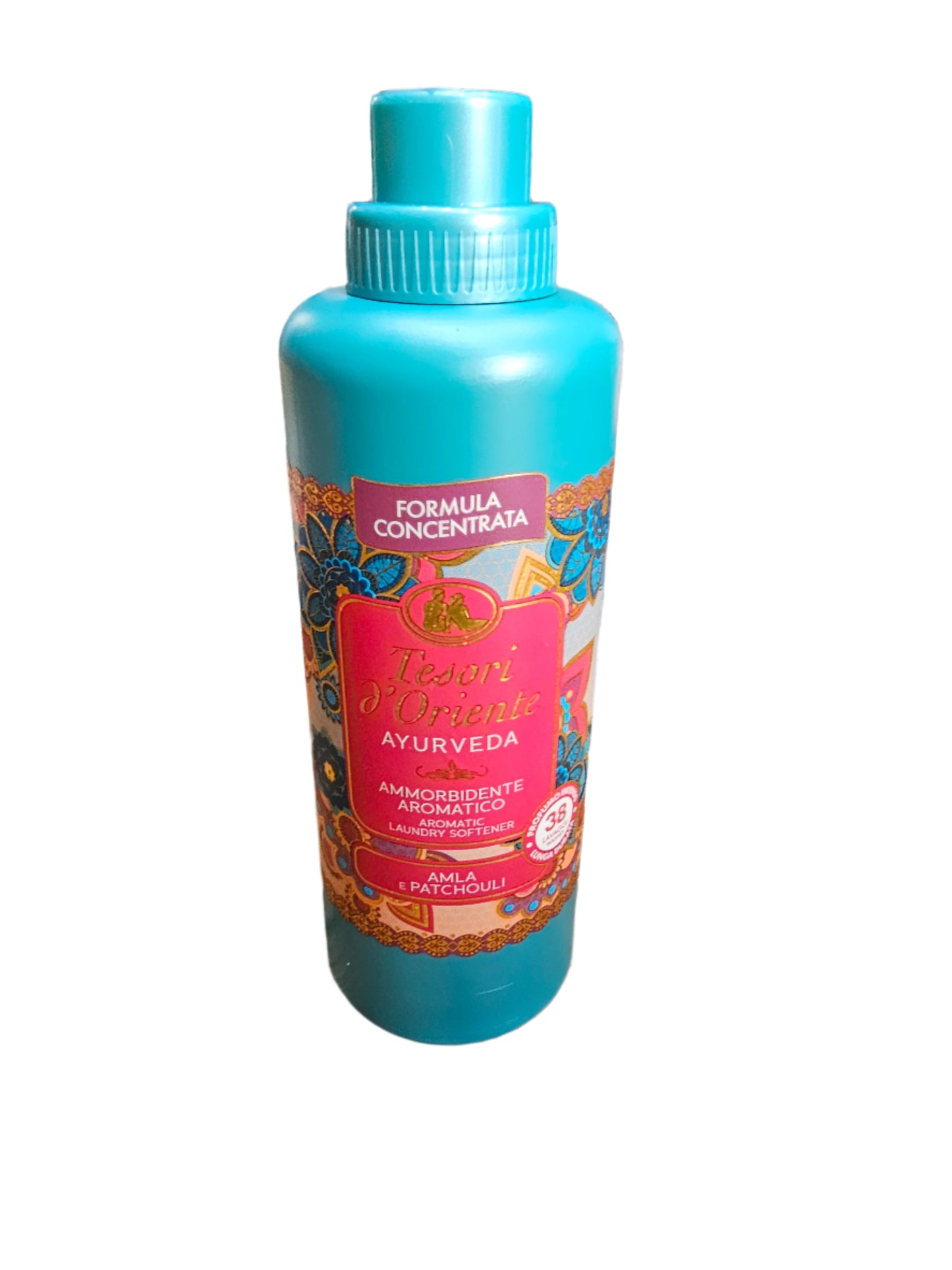 Tesori d'Oriente Aromatic Laundry Softener Amla & Patchouli 760ml