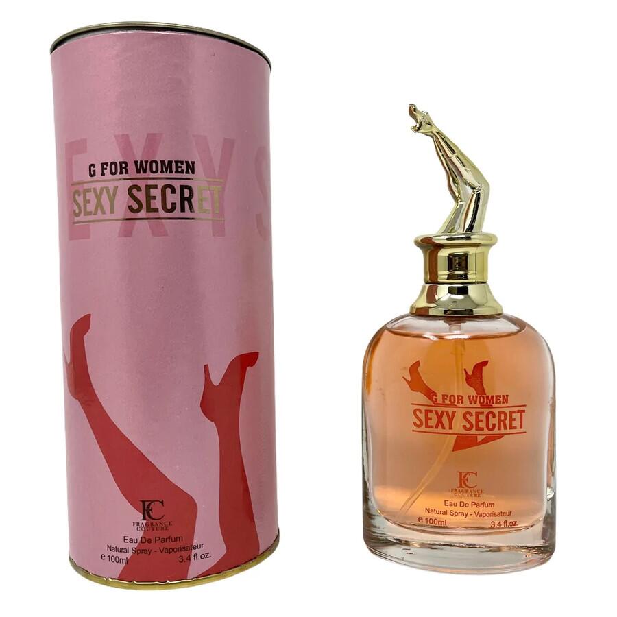 G For Women Sexy Secret Eau De Parfum, 100ml