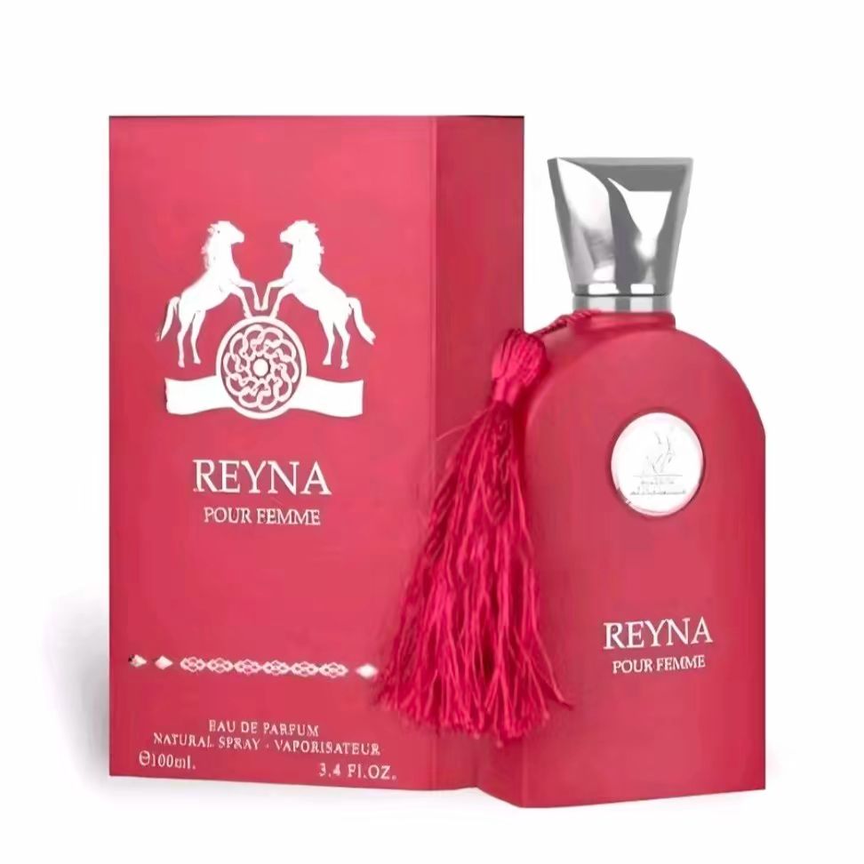 Reyna eau de parfum 100ml by maison alhambra