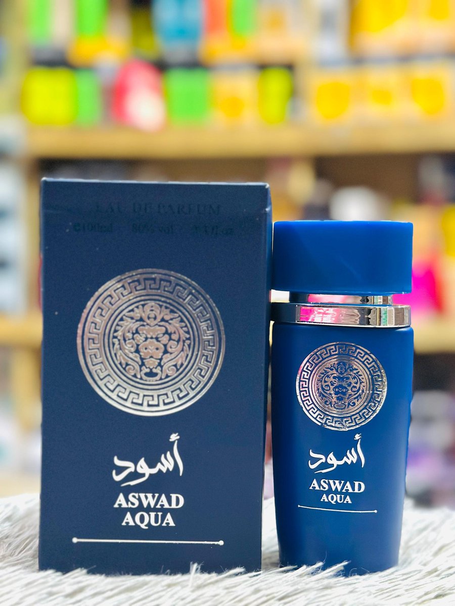 Aswad Aqua 100ml Eau de parfum