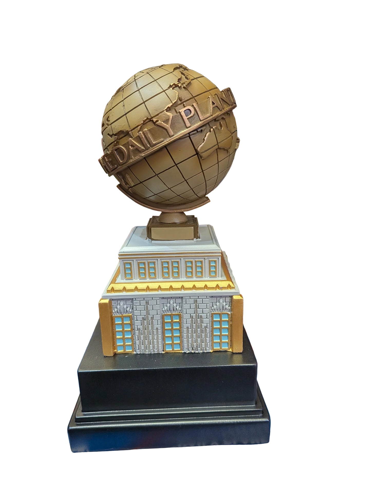 Nemesis Now DC The Daily Planet Ornament 22cm