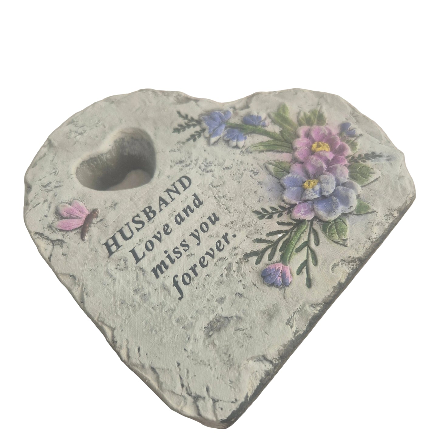 Memorial stone Husband