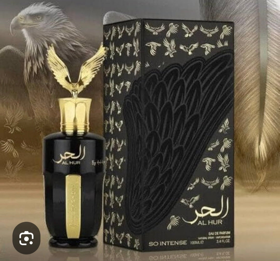 Ard Al Zaafaran Al Hur So Intense Eau de Parfum 100ml