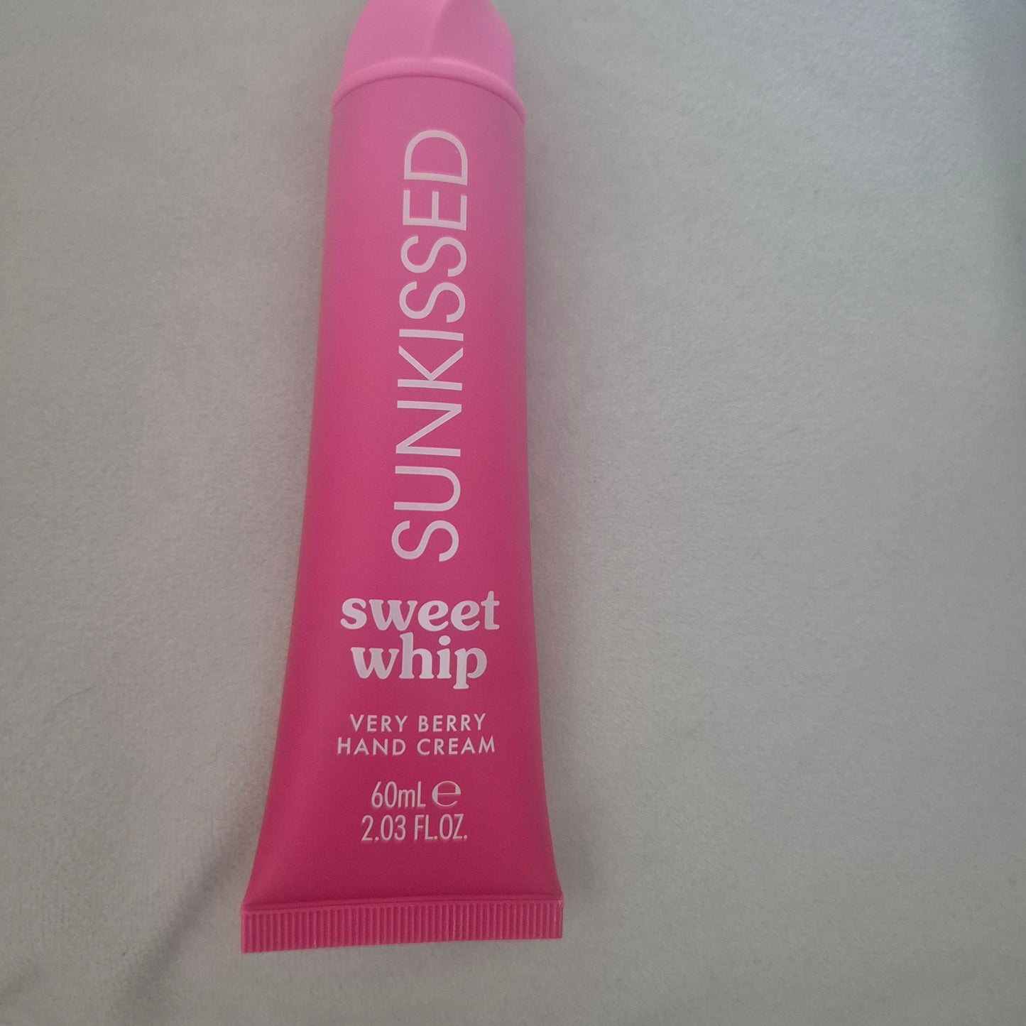 Sunkissed Sweet Whip Hand Cream 3 varients