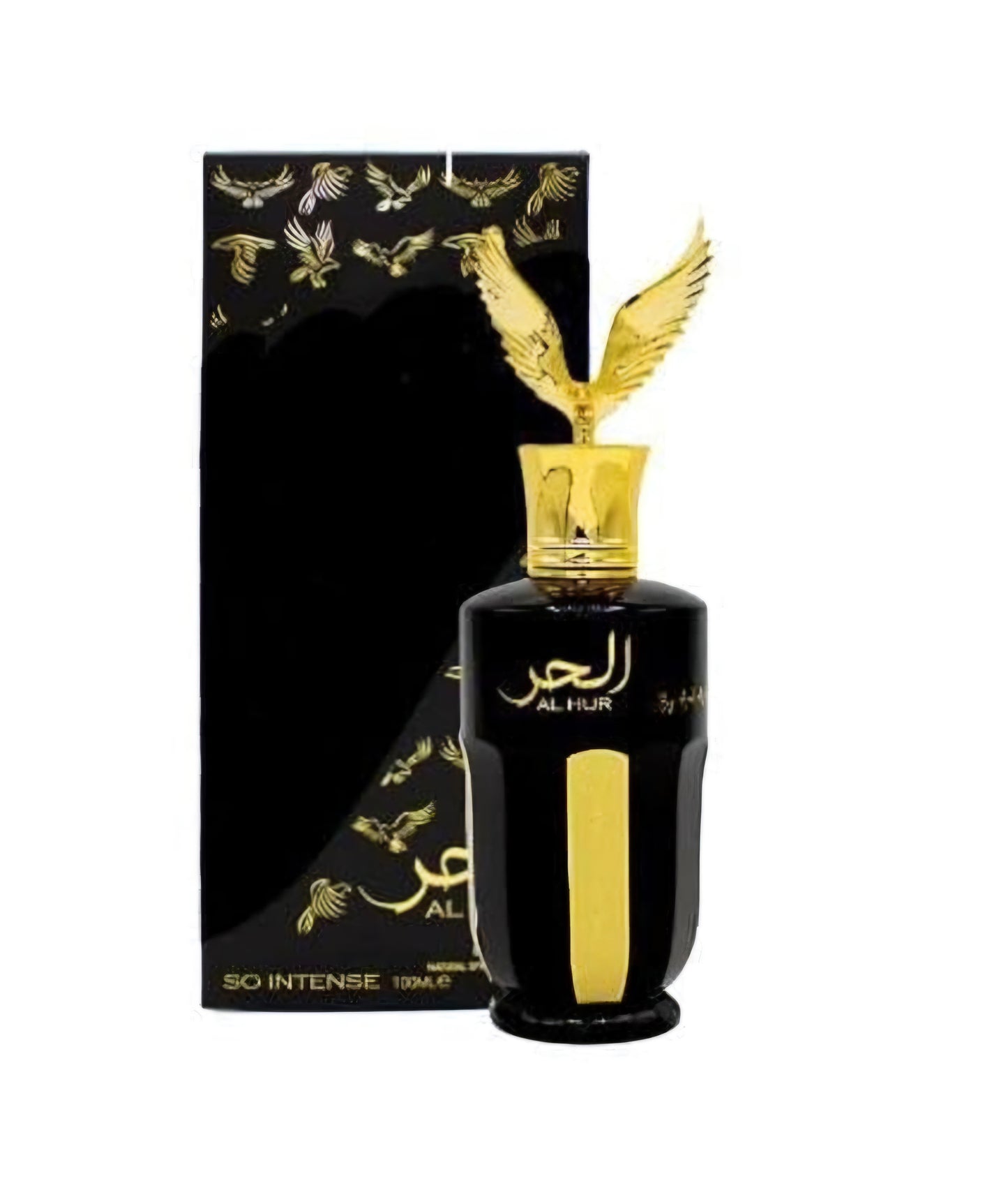 Ard Al Zaafaran Al Hur So Intense Eau de Parfum 100ml