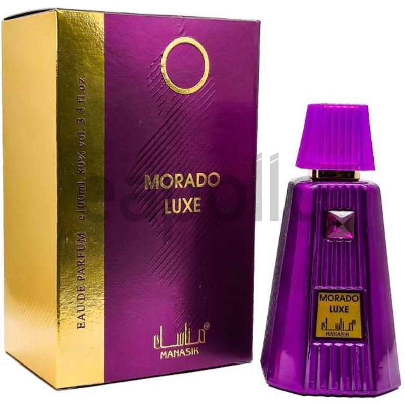 Manasik Unisex EDP Perfume 100ml - Morado Luxe
