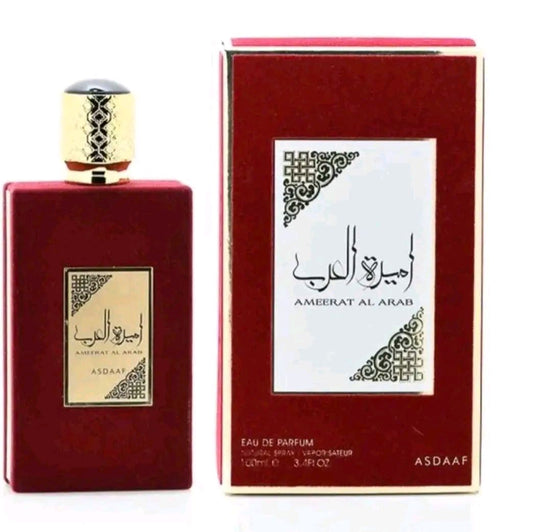 ameerat al arab ladies eau de parfum 100ml
