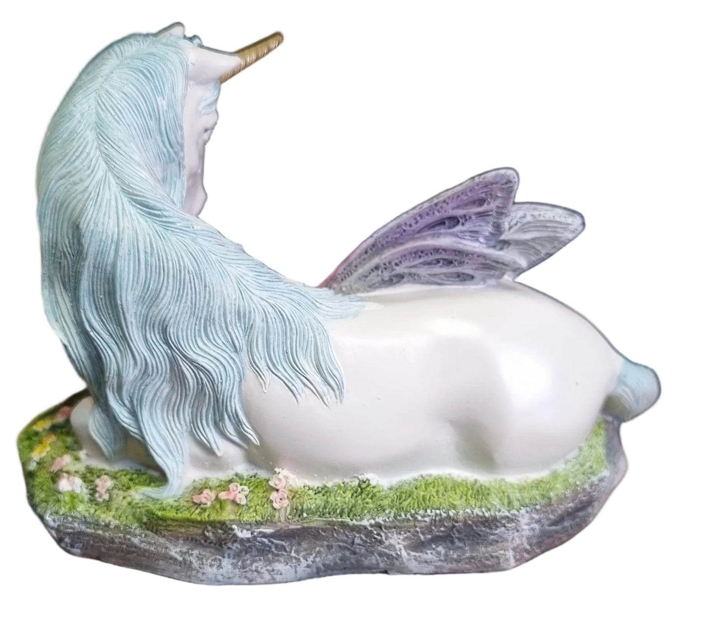 Nemesis Now "Euone" Fairy and Unicorn Figurine