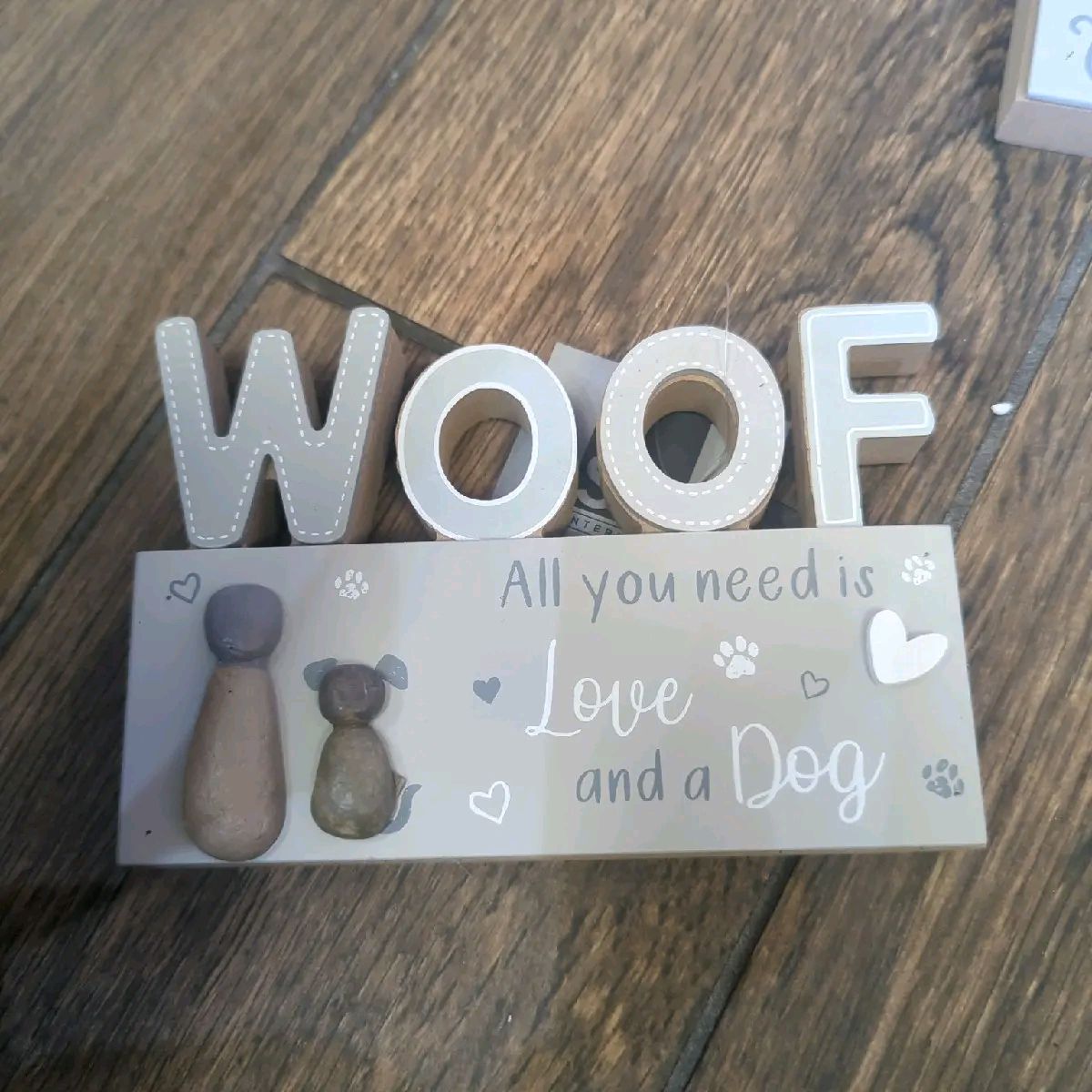 Furry Friends Home Plague sign , 4 designs