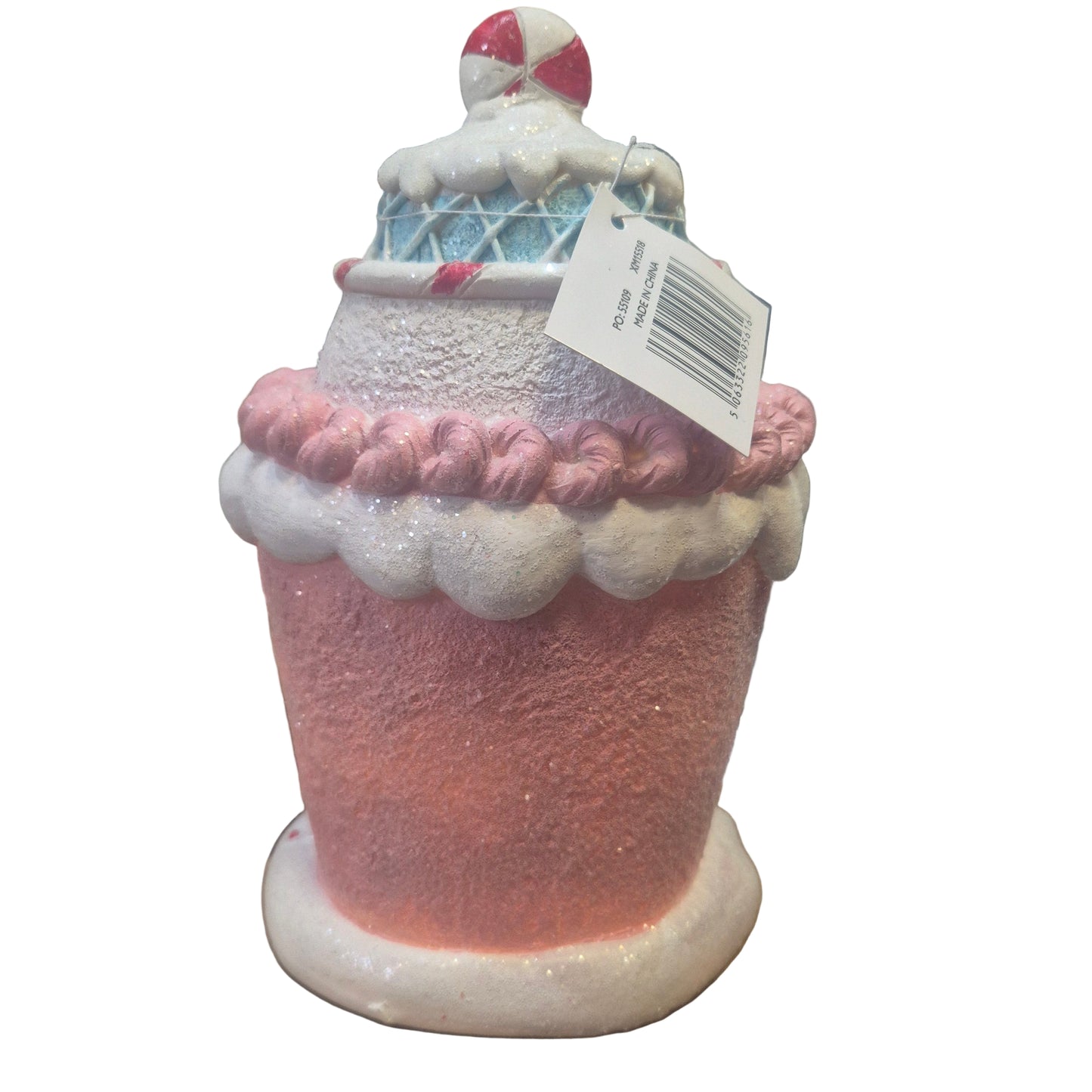 Santa & Friends Light up Gingerbread House