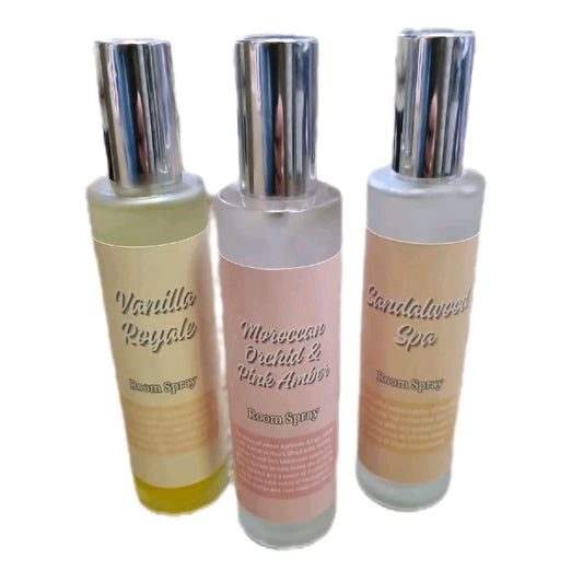 Highly Scented Room Sprays