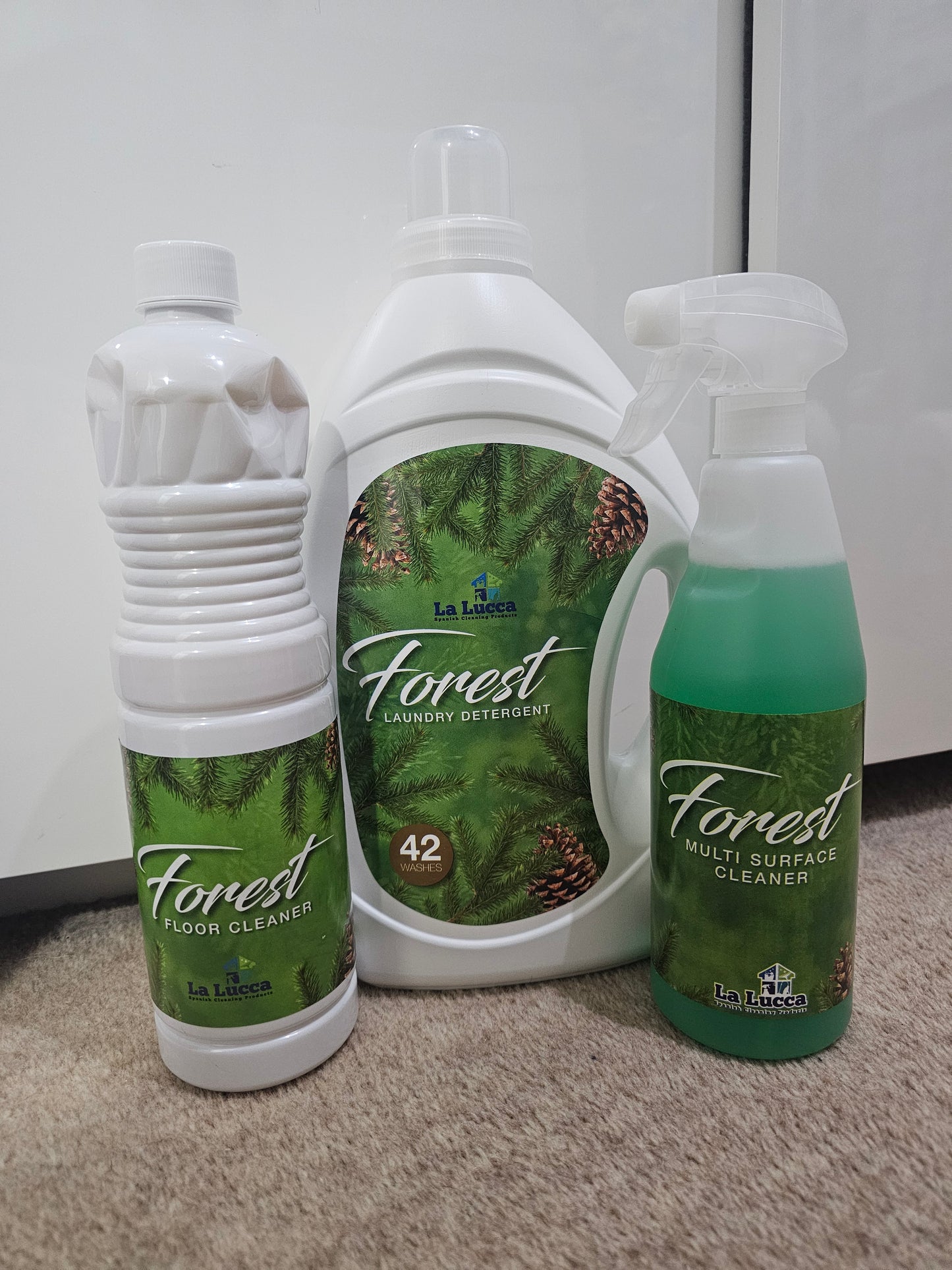 Forest Home Cleaning Bundle