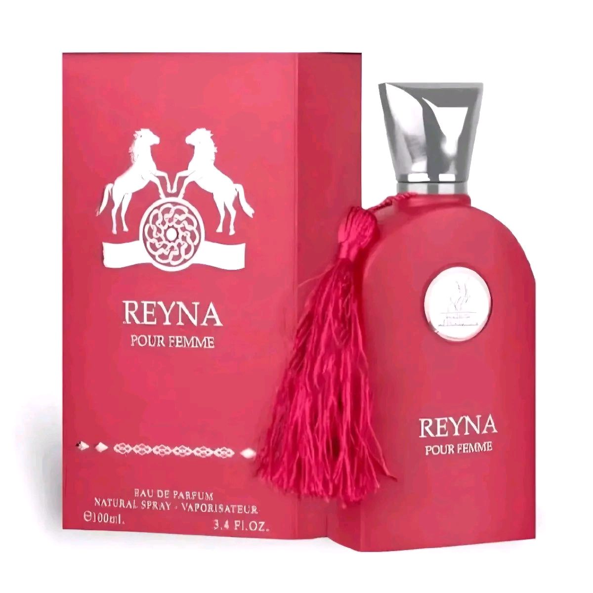 Reyna eau de parfum 100ml by maison alhambra